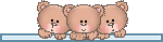 cutecolorsbearrack1.gif