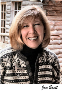 Jan Brett